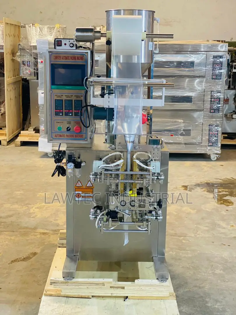Liquid Packaging Machine