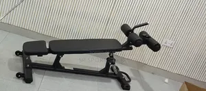 Commercial Decline Bench