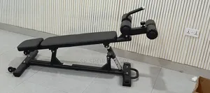Decline Bench for Commercial Use