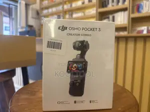 Dji Osmo Pocket 3