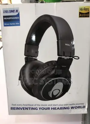 Talomen W50x Studio Headset