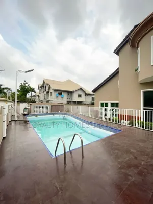 5bdrm Duplex in Ikoyi for rent