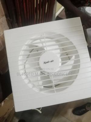 6"Ventfan,Remove Odor and Other Air Pollutants From Bathroom
