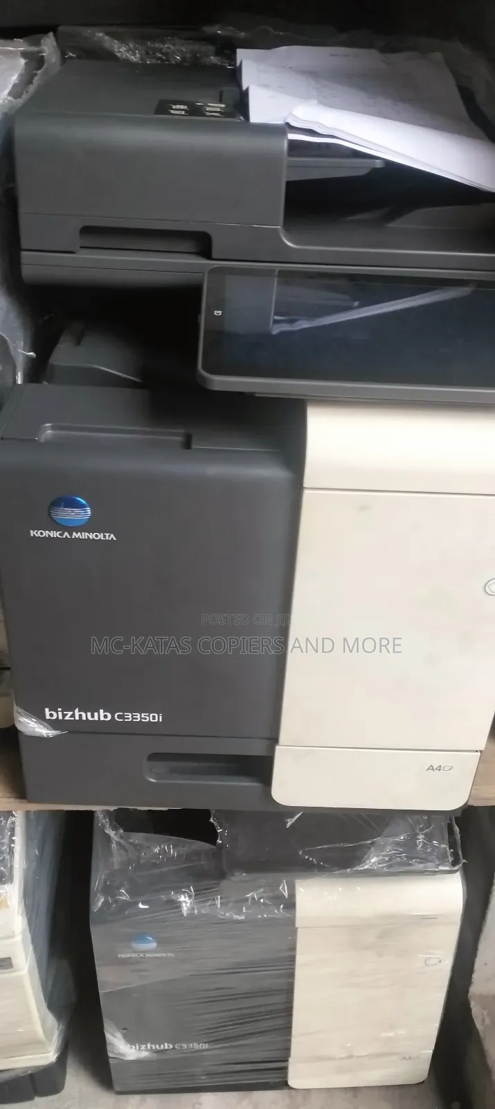 Photocopy Machine