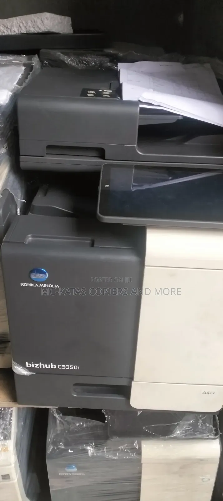 Photocopy Machine