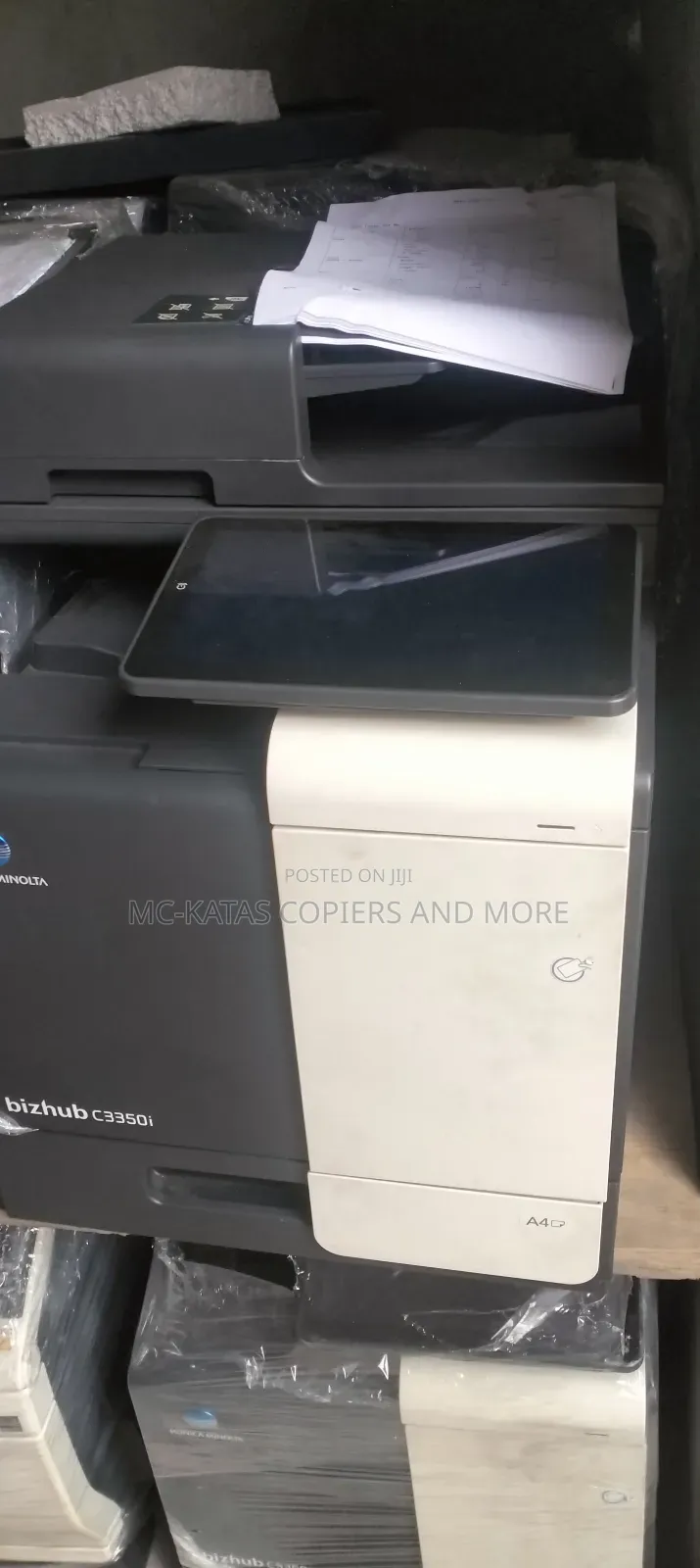 Photocopy Machine
