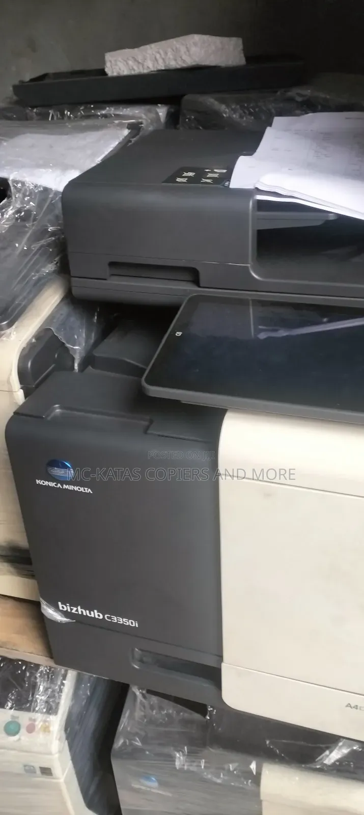 Photocopy Machine