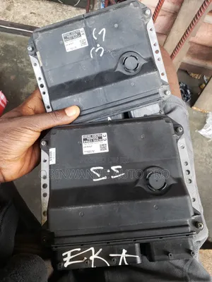 Toyota Camry 2.7 Ecu (Brain Box) 4plug
