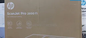 Photo - Hp Scanjet Pro 2600 F1