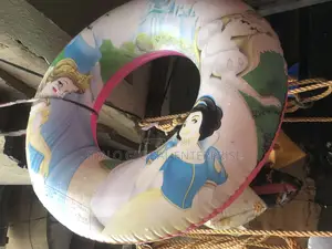 Inflatable Swimming Floater - 90cm