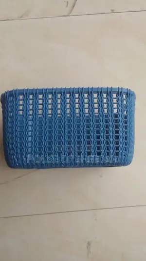 12pcs Handy Pantry Shelf Baskets