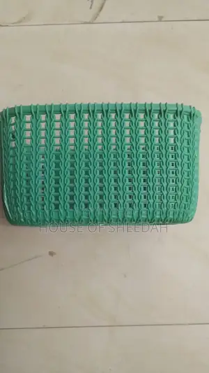 12pcs Handy Pantry Shelf Baskets