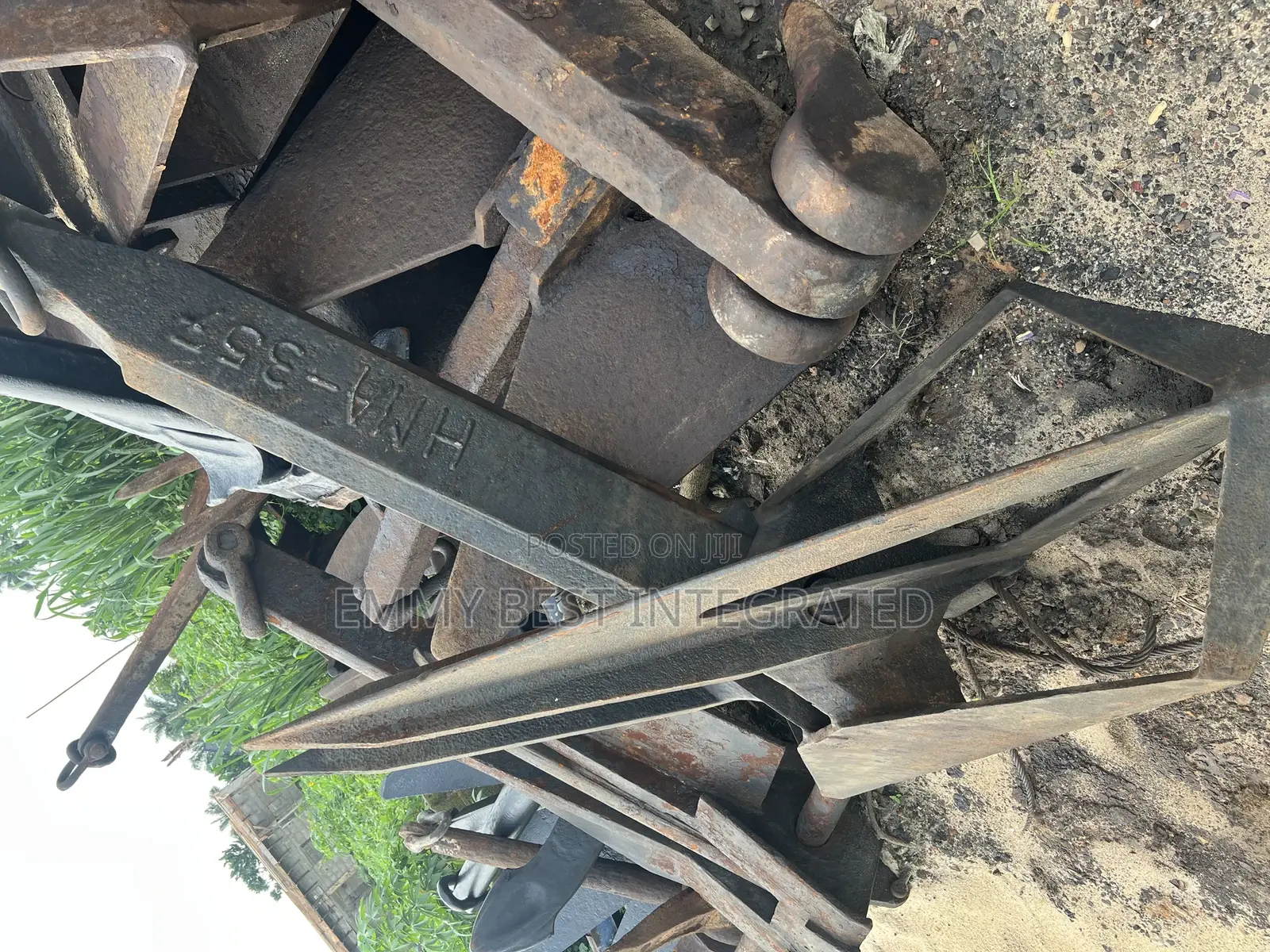 Anchor 2 Ton
