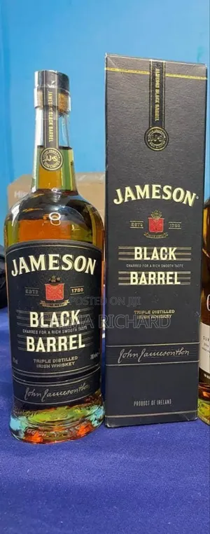 Jameson Black