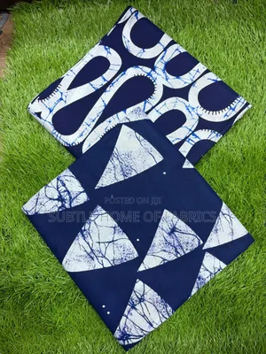 Vibrant Full Cotton Ankara