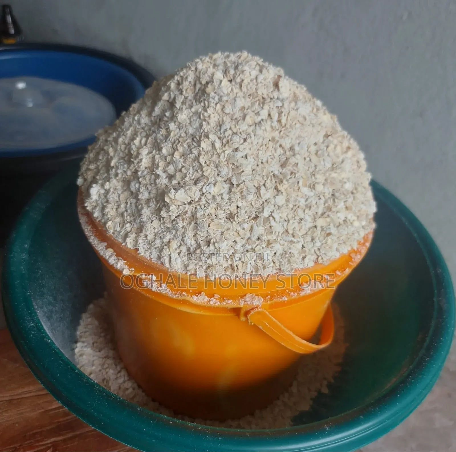 Measurement Quaker Oats