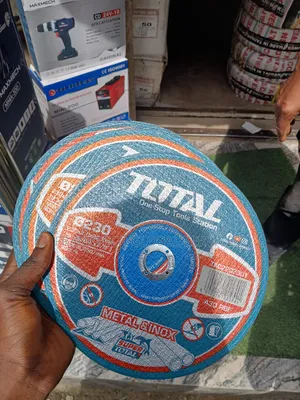 9" Total Cutting Disc
