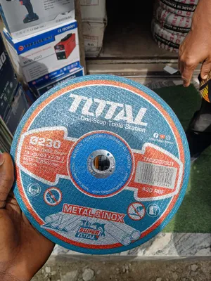 9" Total Cutting Disc