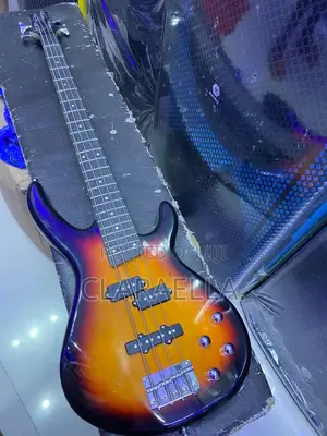 Matrix Bass Electric Guitar