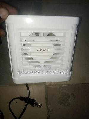 4" Exhaust Fan for Bathroom, Prevent Odor and Air Pollutants