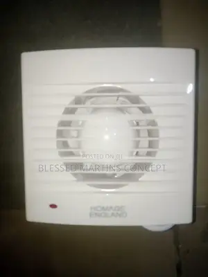 4" Exhaust Fan for Bathroom, Prevent Odor and Air Pollutants