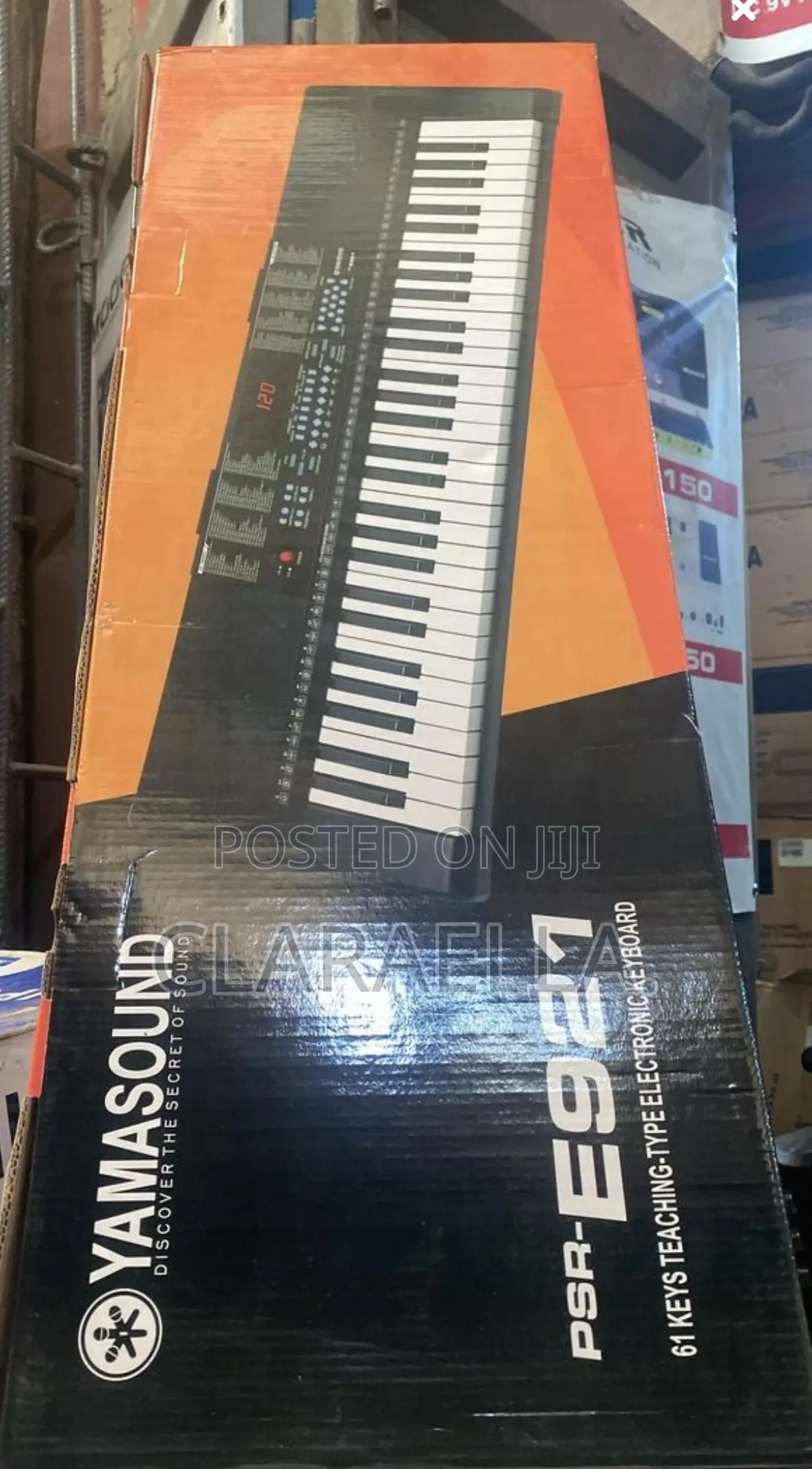 PSR-E921 Keyboard