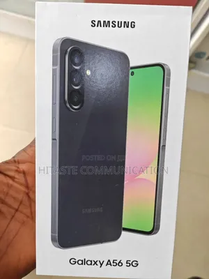 Samsung Galaxy A56 in Nigeria for sale | Prices on Jiji.ng