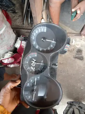 Volkswagen Audi Tt Speed Clock 