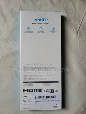Authentic Anker 565 Usb-C Hub(11-in-1), 10gbps Usb-C