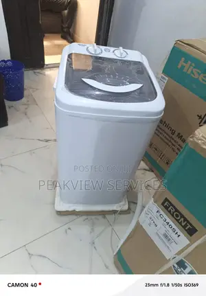 Skyrun 6kg Washing Machine – Single Tub (Wm-6/Mh)