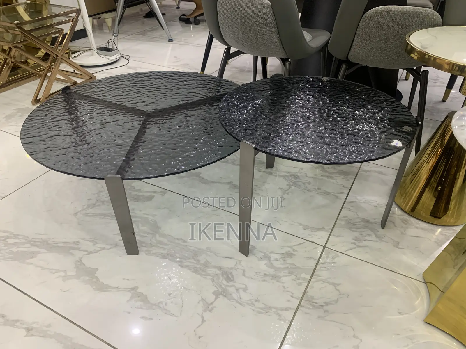 2 in 1 Center Table