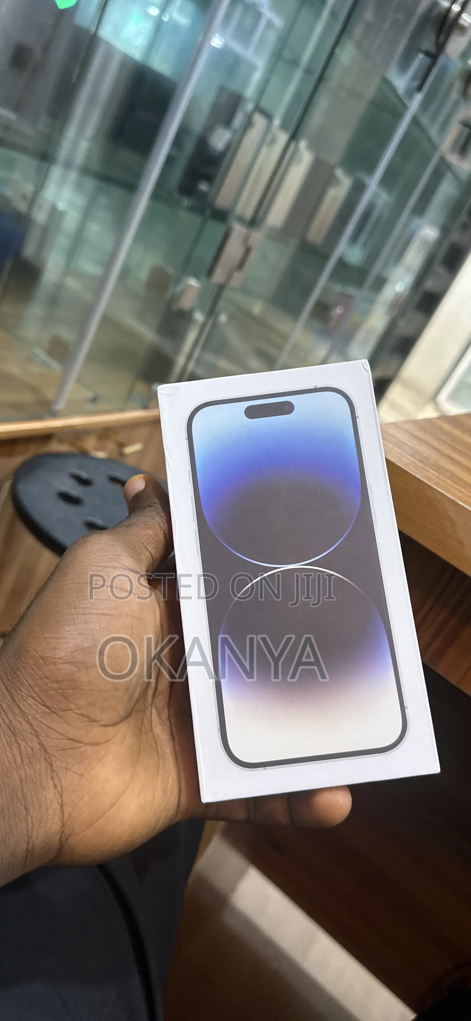 New Apple iPhone 14 Pro 128 GB Silver