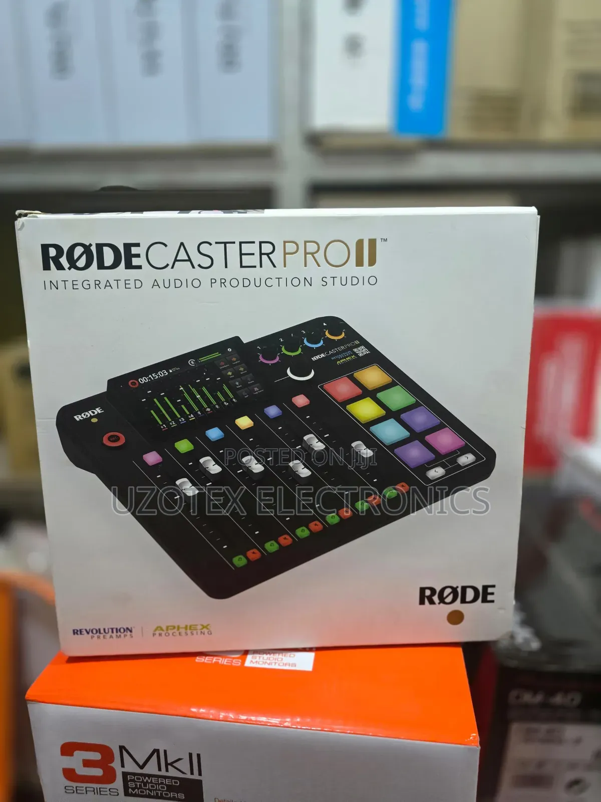 Rode Caster Pro Intergrade Pro