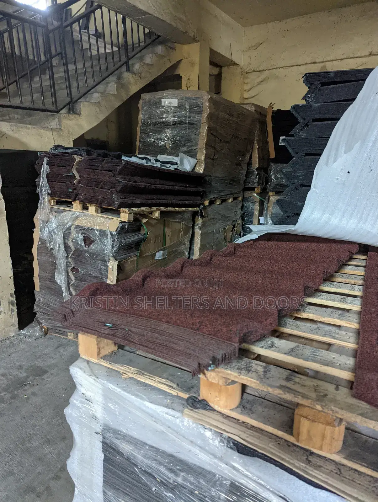 Anti Rust Roofing Sheet
