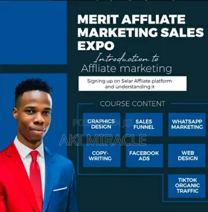 Merit Affiliate Marketing
