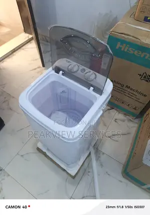 Skyrun 6kg Washer – Single Tub With Powerful Spin