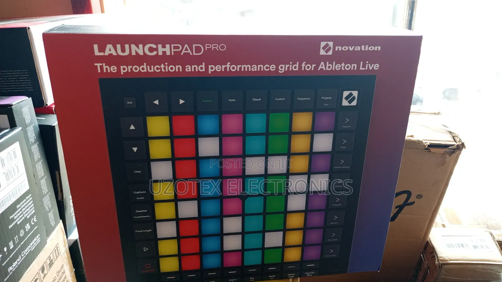 Launch Pad Pro
