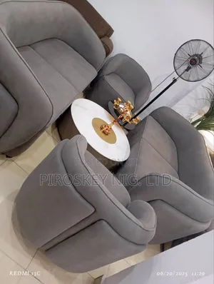 Set of Sofa Chairs