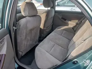Toyota Corolla LE 2007 Green
