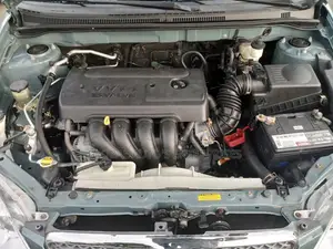 Toyota Corolla LE 2007 Green