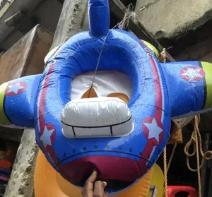 Aeroplane Swimming Floater/Ring