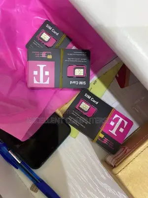 T-mobile Wi-fi Calling Physical Sim Card