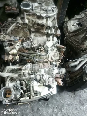 Mitsubishi Outlander Engine 4