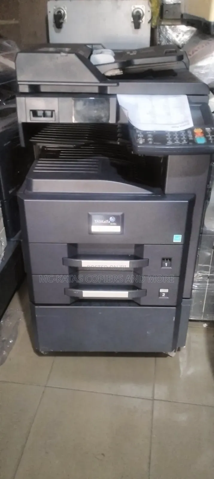 Photocopy Machine