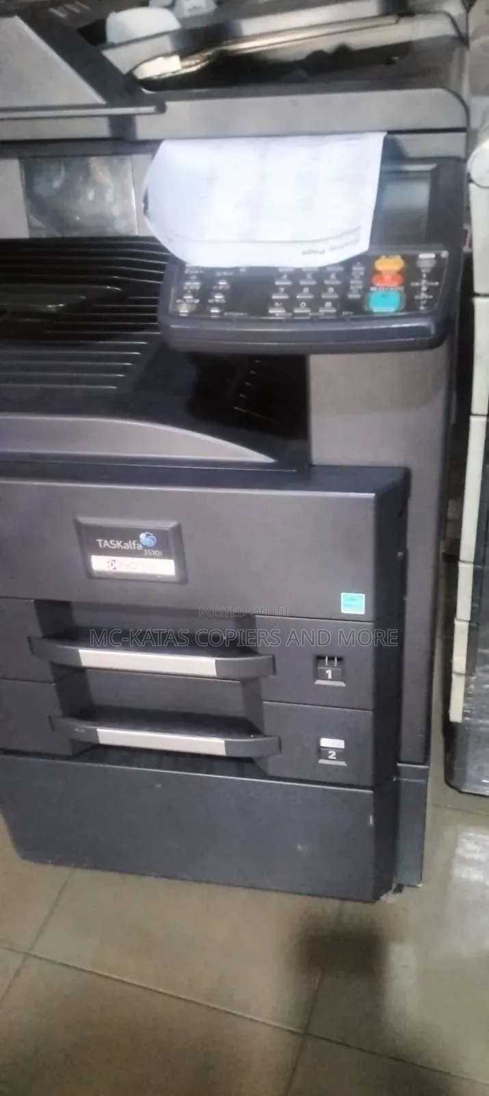 Photocopy Machine