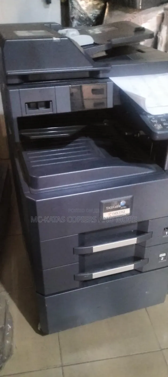 Photocopy Machine