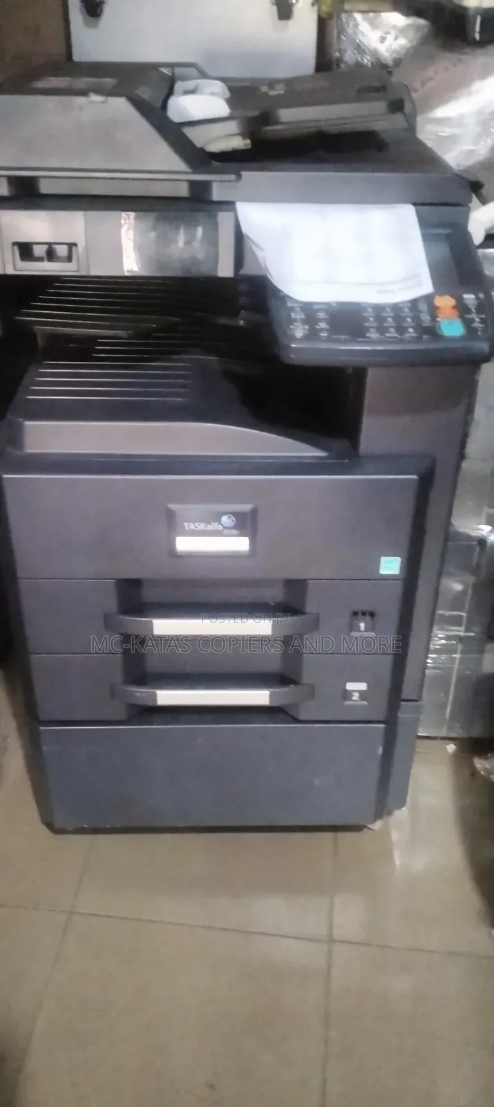 Photocopy Machine
