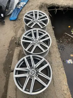 Factory 18-inch Is350