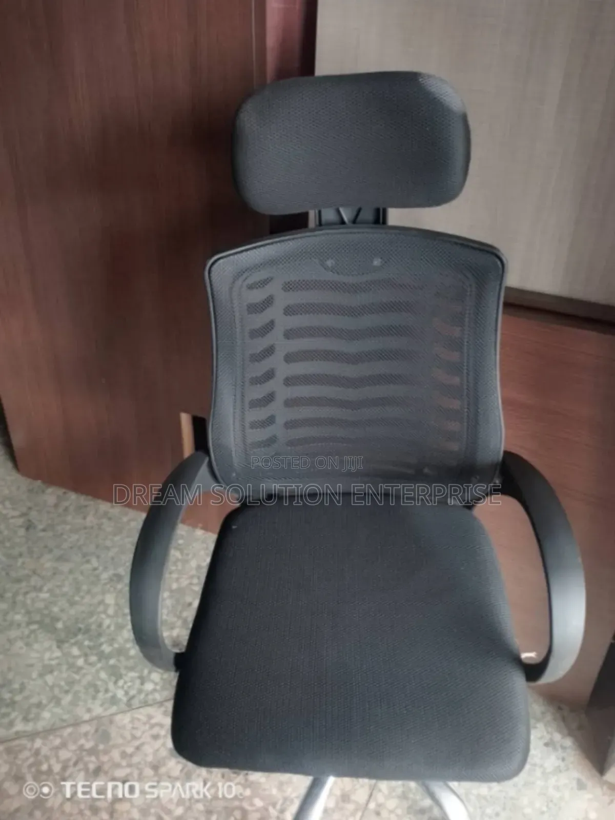 Sectary Office Chair