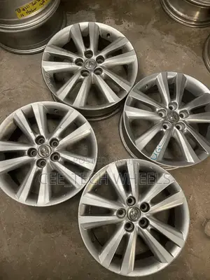 Factory 16-inch Corolla